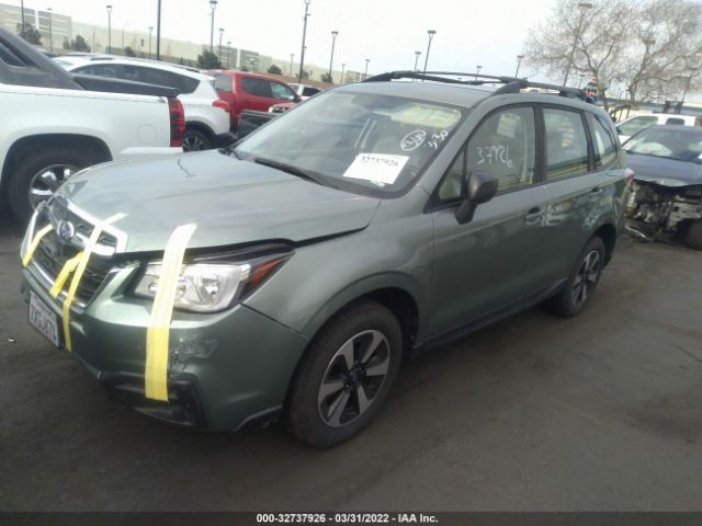 Photo 1 VIN: JF2SJABC4HH527119 - SUBARU FORESTER 