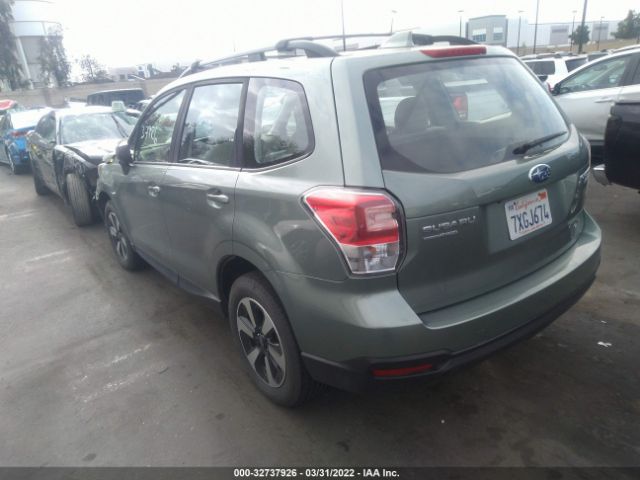 Photo 2 VIN: JF2SJABC4HH527119 - SUBARU FORESTER 