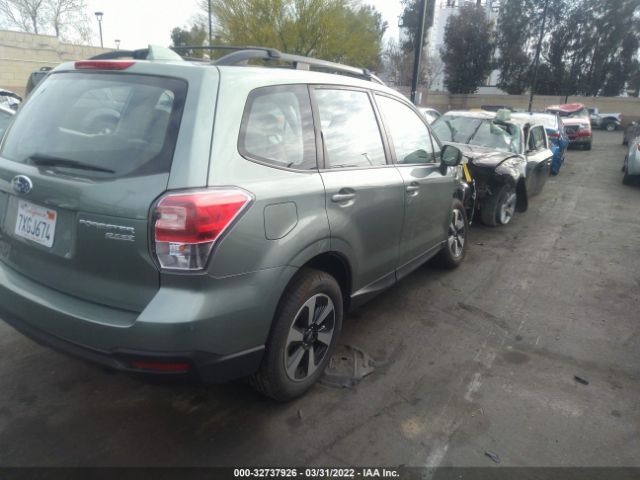 Photo 3 VIN: JF2SJABC4HH527119 - SUBARU FORESTER 