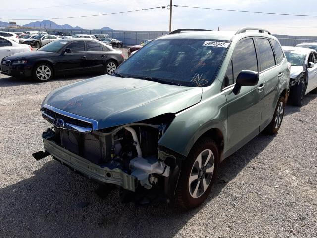 Photo 1 VIN: JF2SJABC4HH535818 - SUBARU FORESTER 2 