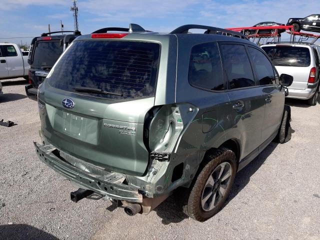 Photo 3 VIN: JF2SJABC4HH535818 - SUBARU FORESTER 2 