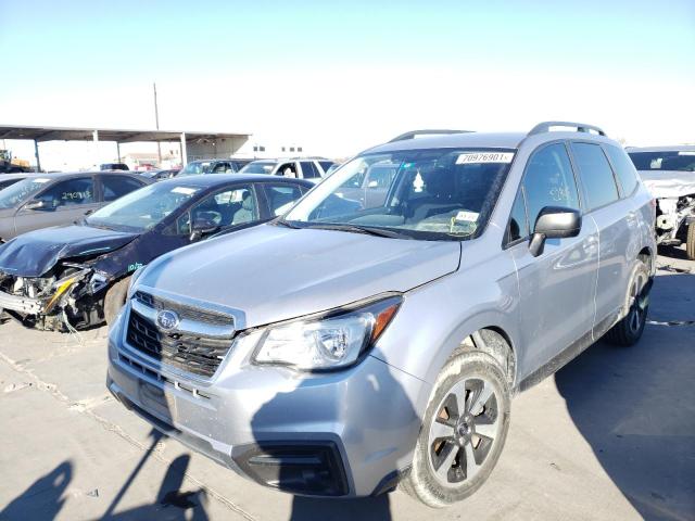 Photo 1 VIN: JF2SJABC4HH540405 - SUBARU FORESTER 2 