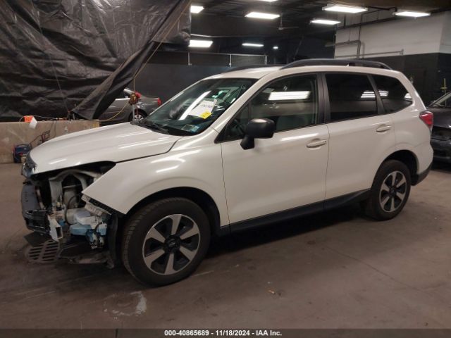 Photo 1 VIN: JF2SJABC4HH541926 - SUBARU FORESTER 