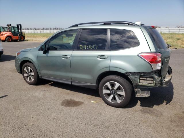 Photo 1 VIN: JF2SJABC4HH560105 - SUBARU FORESTER 2 