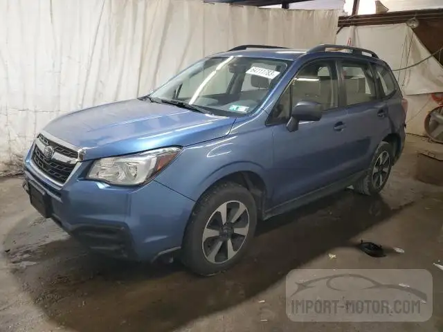 Photo 0 VIN: JF2SJABC4HH562680 - SUBARU FORESTER 