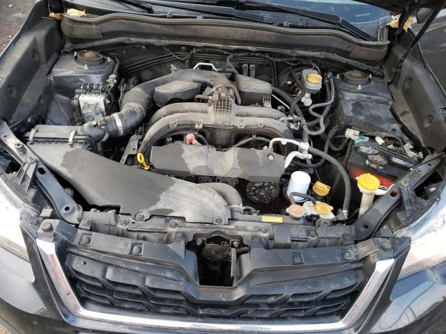 Photo 10 VIN: JF2SJABC4JH464495 - SUBARU FORESTER 