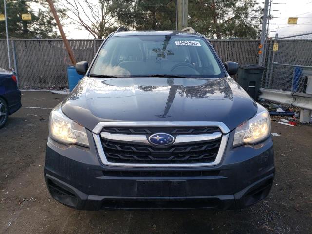 Photo 4 VIN: JF2SJABC4JH464495 - SUBARU FORESTER 