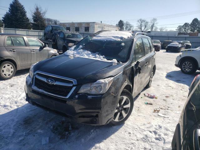 Photo 1 VIN: JF2SJABC4JH483953 - SUBARU FORESTER 2 