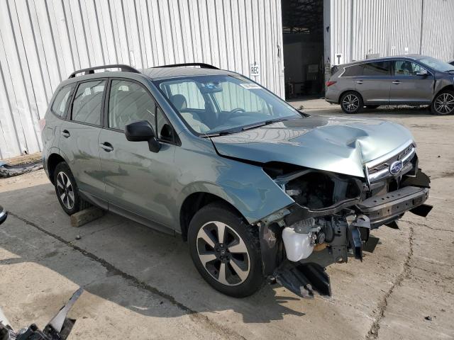 Photo 3 VIN: JF2SJABC4JH497822 - SUBARU FORESTER 2 