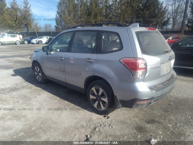 Photo 2 VIN: JF2SJABC4JH502405 - SUBARU FORESTER 