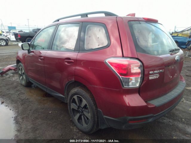 Photo 2 VIN: JF2SJABC4JH536781 - SUBARU FORESTER 