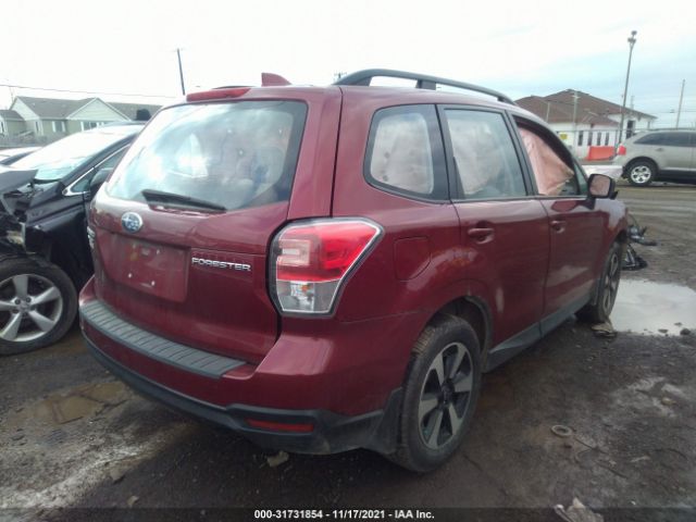 Photo 3 VIN: JF2SJABC4JH536781 - SUBARU FORESTER 