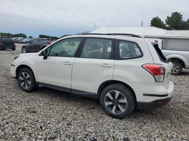 Photo 1 VIN: JF2SJABC4JH579727 - SUBARU FORESTER 2 