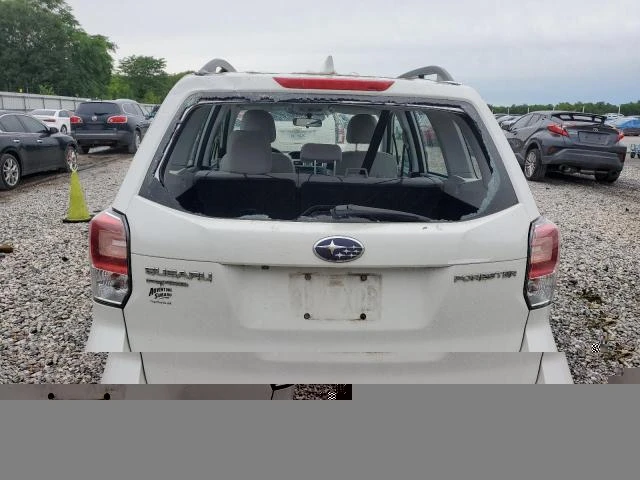 Photo 5 VIN: JF2SJABC4JH579727 - SUBARU FORESTER 2 