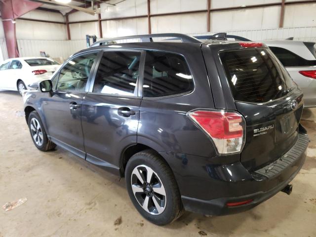 Photo 1 VIN: JF2SJABC4JH583194 - SUBARU FORESTER 