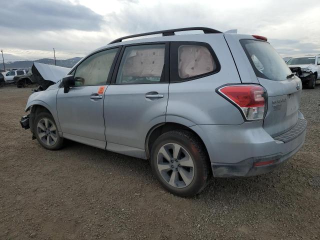 Photo 1 VIN: JF2SJABC4JH589349 - SUBARU FORESTER 