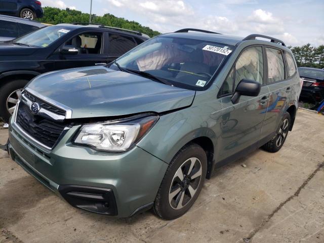 Photo 1 VIN: JF2SJABC4JH602830 - SUBARU FORESTER 2 