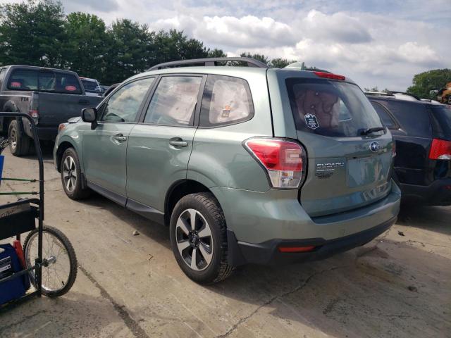 Photo 2 VIN: JF2SJABC4JH602830 - SUBARU FORESTER 2 