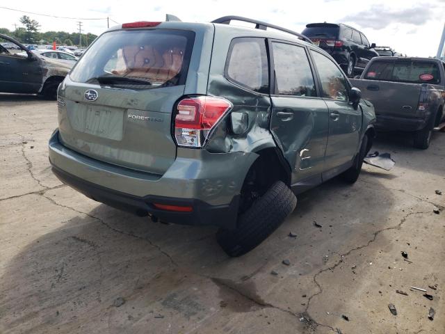 Photo 3 VIN: JF2SJABC4JH602830 - SUBARU FORESTER 2 