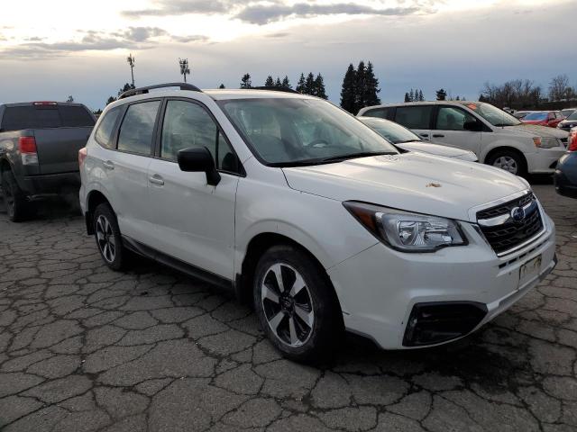 Photo 3 VIN: JF2SJABC4JH608398 - SUBARU FORESTER 