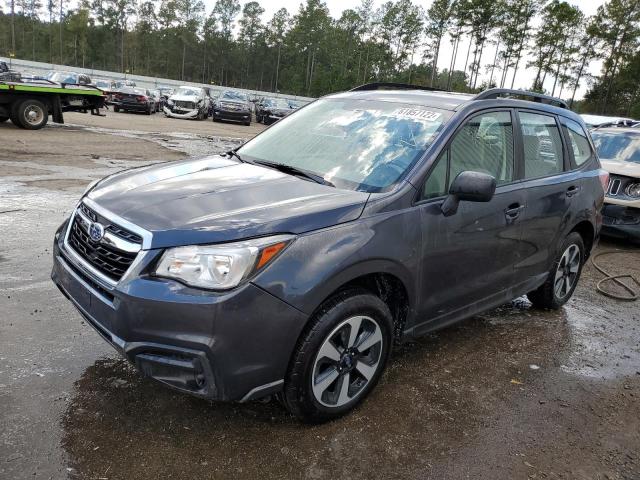 Photo 1 VIN: JF2SJABC4JH610572 - SUBARU FORESTER 2 