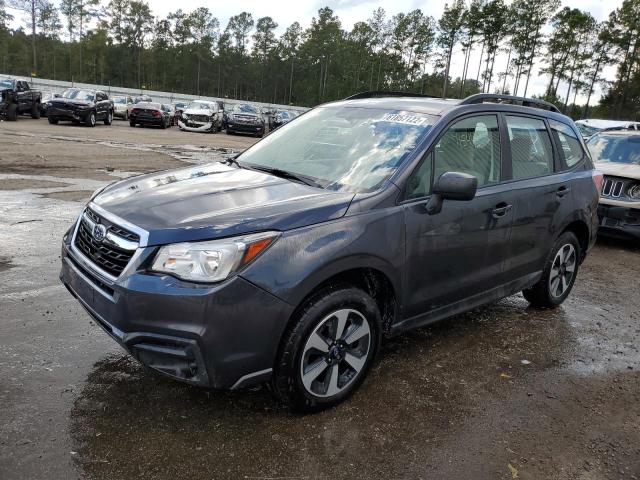 Photo 8 VIN: JF2SJABC4JH610572 - SUBARU FORESTER 2 