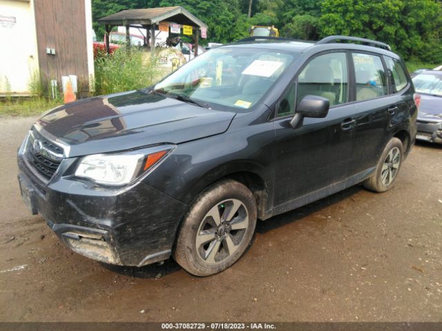 Photo 1 VIN: JF2SJABC4JH613276 - SUBARU FORESTER 