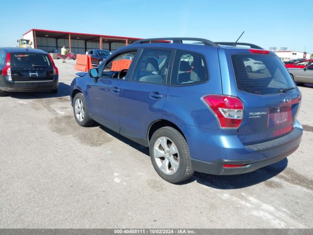 Photo 2 VIN: JF2SJABC5FH470927 - SUBARU FORESTER 