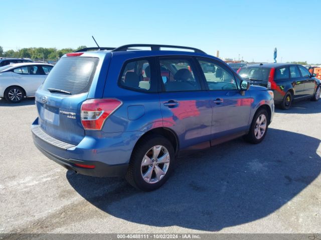 Photo 3 VIN: JF2SJABC5FH470927 - SUBARU FORESTER 