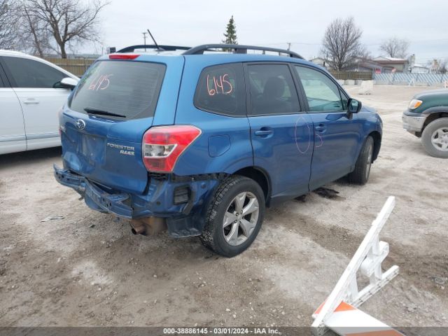 Photo 3 VIN: JF2SJABC5FH474475 - SUBARU FORESTER 