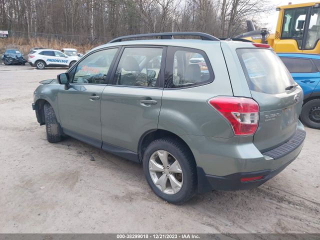 Photo 2 VIN: JF2SJABC5FH488957 - SUBARU FORESTER 