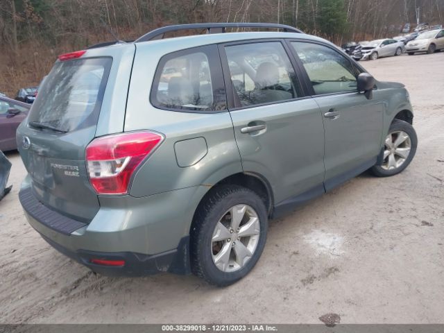 Photo 3 VIN: JF2SJABC5FH488957 - SUBARU FORESTER 