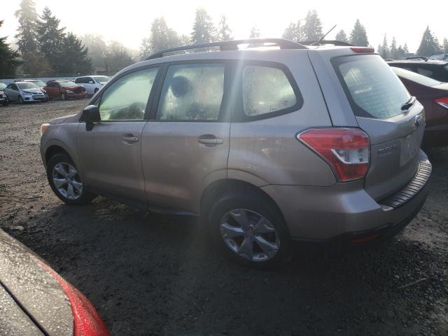 Photo 1 VIN: JF2SJABC5FH502226 - SUBARU FORESTER 