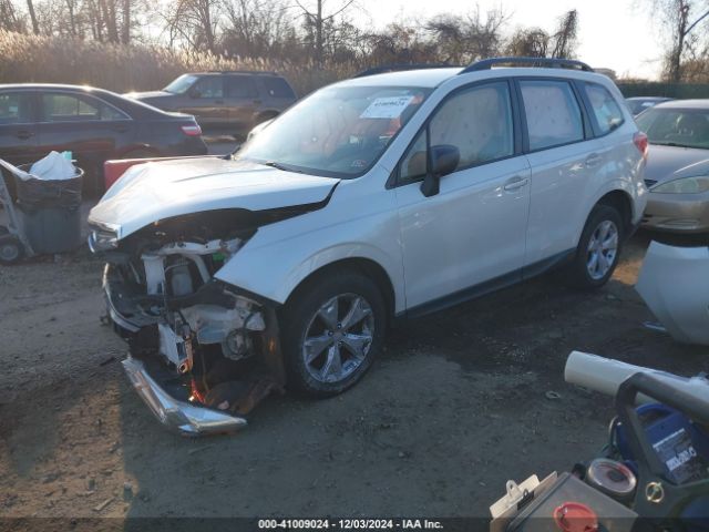 Photo 1 VIN: JF2SJABC5FH522573 - SUBARU FORESTER 