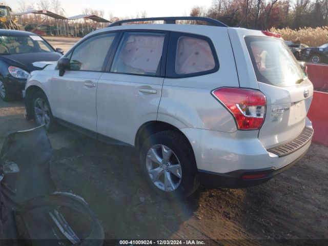 Photo 2 VIN: JF2SJABC5FH522573 - SUBARU FORESTER 