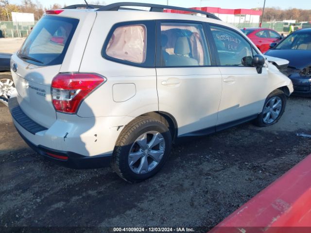 Photo 3 VIN: JF2SJABC5FH522573 - SUBARU FORESTER 