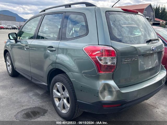 Photo 2 VIN: JF2SJABC5FH533086 - SUBARU FORESTER 