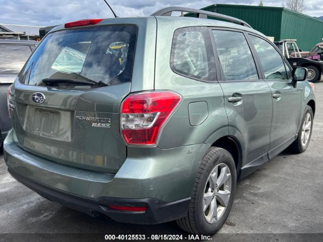 Photo 3 VIN: JF2SJABC5FH533086 - SUBARU FORESTER 