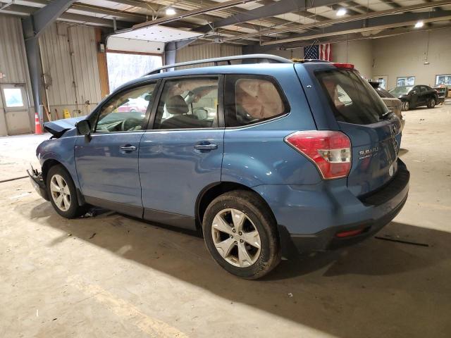 Photo 1 VIN: JF2SJABC5FH547201 - SUBARU FORESTER 