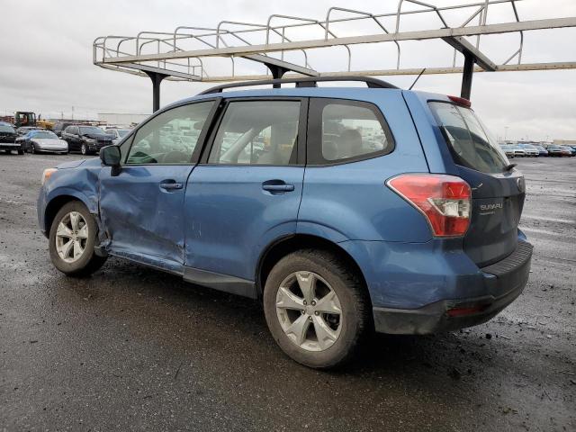 Photo 1 VIN: JF2SJABC5FH551345 - SUBARU FORESTER 