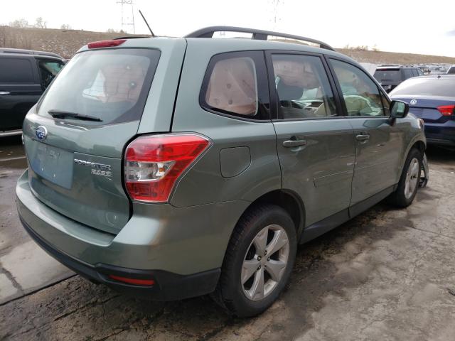 Photo 3 VIN: JF2SJABC5FH556061 - SUBARU FORESTER 2 