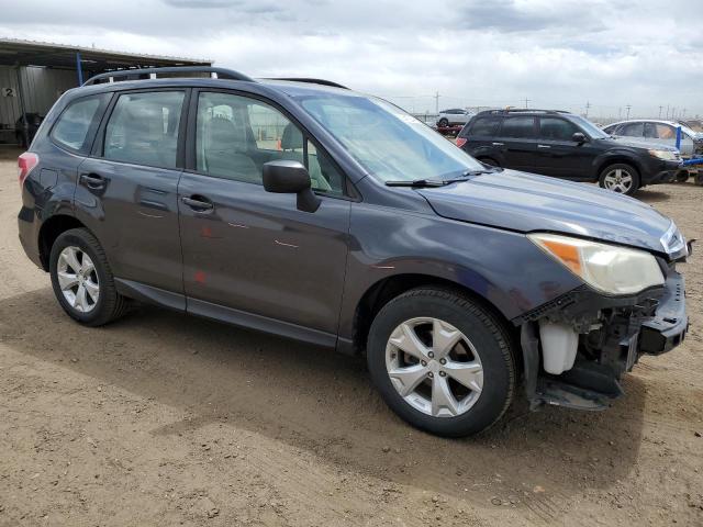 Photo 3 VIN: JF2SJABC5FH556500 - SUBARU FORESTER 