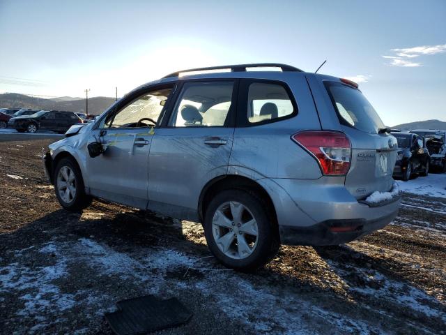 Photo 1 VIN: JF2SJABC5FH567853 - SUBARU FORESTER 2 