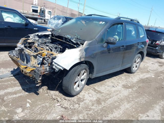 Photo 1 VIN: JF2SJABC5FH808584 - SUBARU FORESTER 