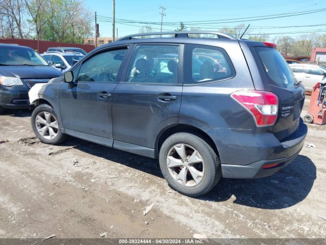 Photo 2 VIN: JF2SJABC5FH808584 - SUBARU FORESTER 