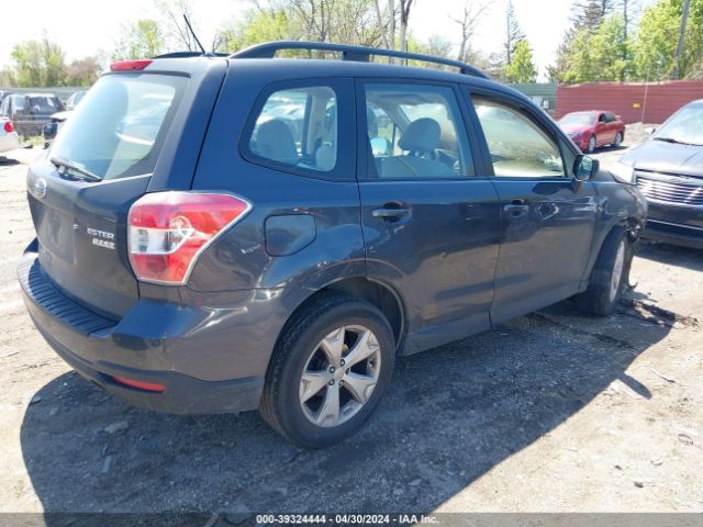 Photo 3 VIN: JF2SJABC5FH808584 - SUBARU FORESTER 