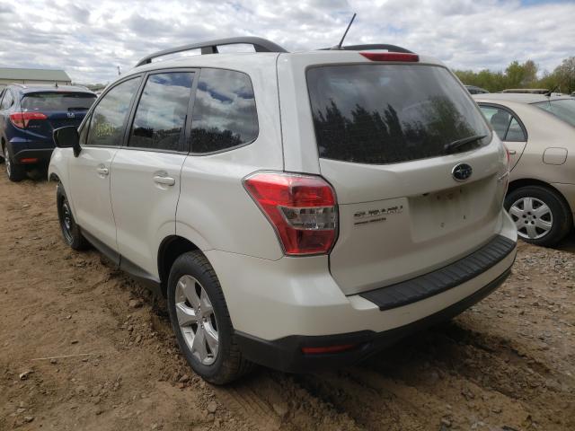 Photo 2 VIN: JF2SJABC5FH812716 - SUBARU FORESTER 2 