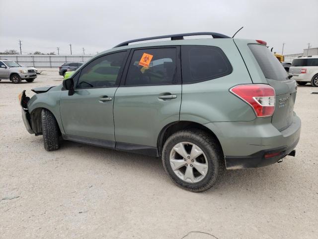 Photo 1 VIN: JF2SJABC5FH824316 - SUBARU FORESTER 