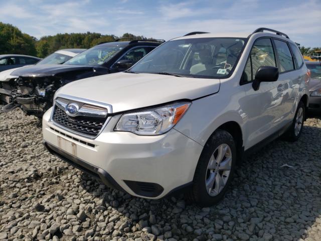 Photo 1 VIN: JF2SJABC5FH831847 - SUBARU FORESTER 2 