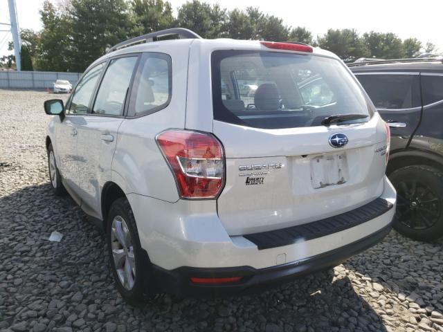 Photo 2 VIN: JF2SJABC5FH831847 - SUBARU FORESTER 2 